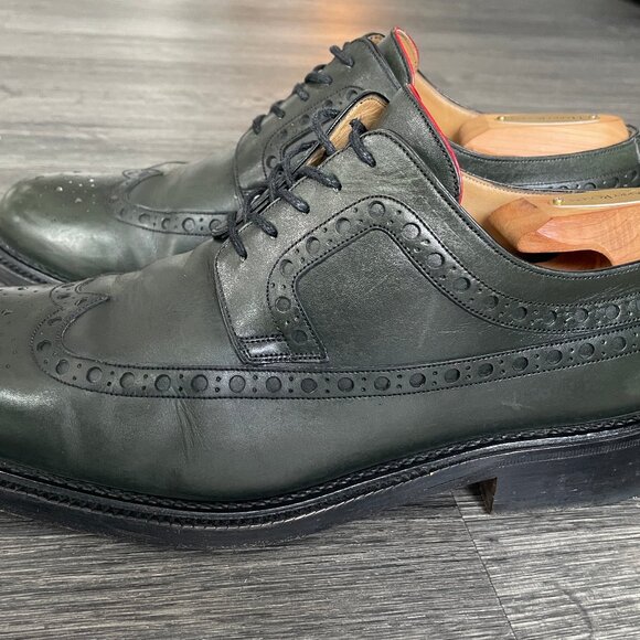 Bally Scribe Oxfords Swiss Made - Picture 3 of 10